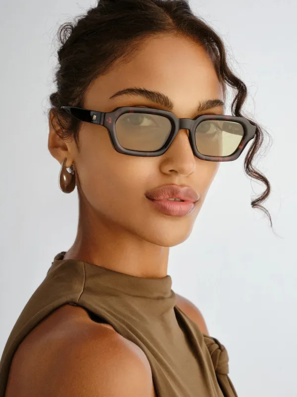LE SPECS Tension Sunglasses made by Le Specs