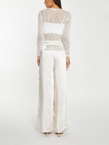 GLAMOROUS Rhinestone Mesh Bodysuit sold by 27 Boutique