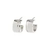 PILGRIM Tova Wide Hoop Earrings sold by 27 Boutique