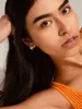 PILGRIM Tova Wide Hoop Earrings sold by 27 Boutique