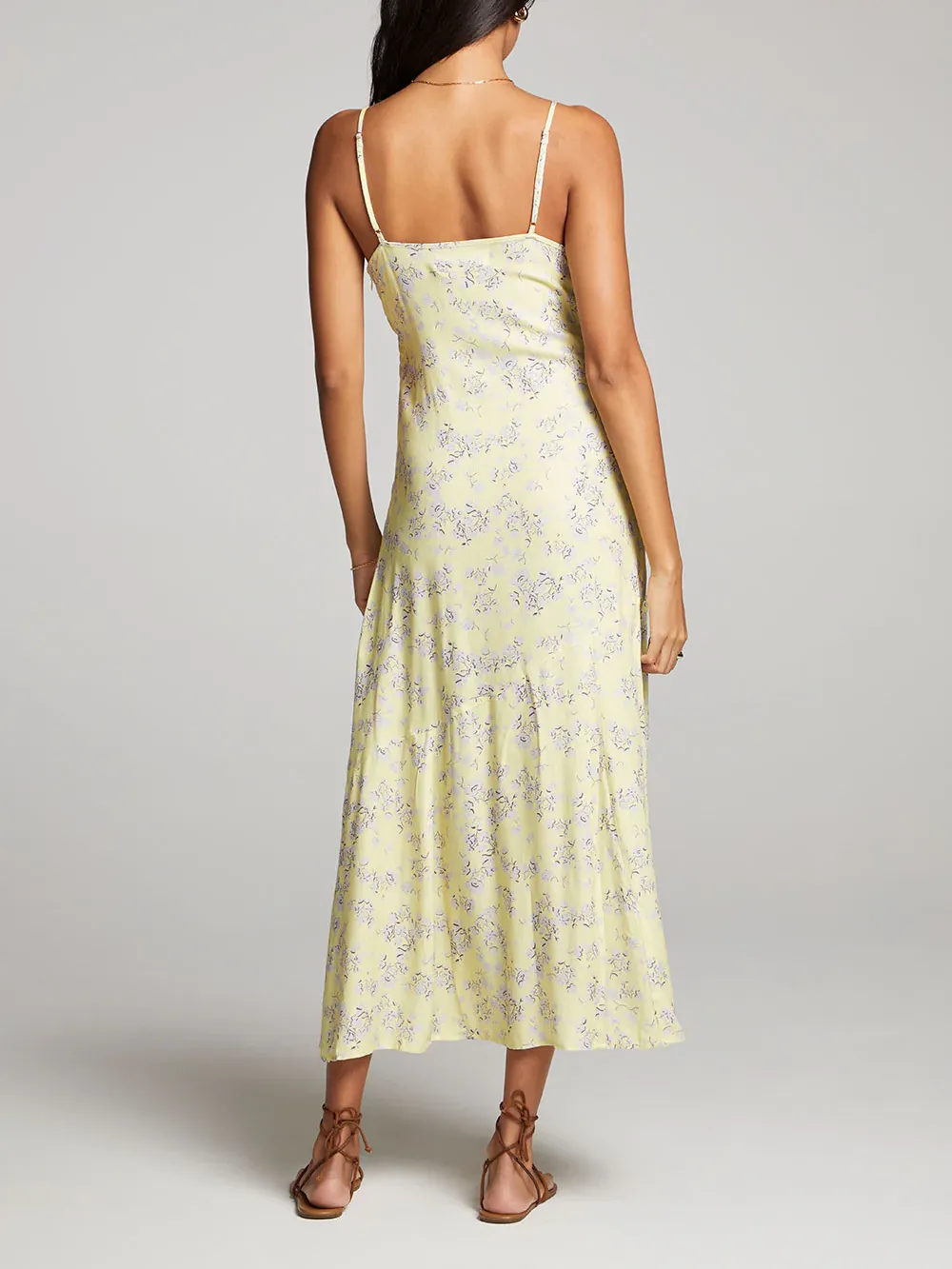 SALTWATER LUXE Sharice Midi Dress sold by 27 Boutique product image thumbnail 4