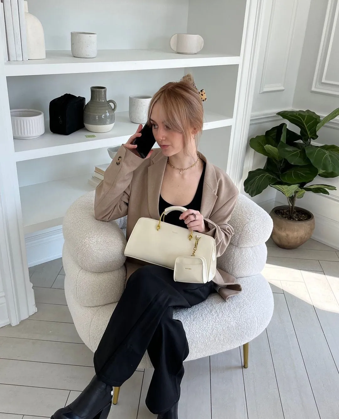 PIXIE MOOD Becca Clutch Small sold by 27 Boutique product image thumbnail 3