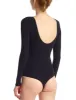 COMMANDO Ballet Scoop-Back Long Sleeve Bodysuit sold by 27 Boutique