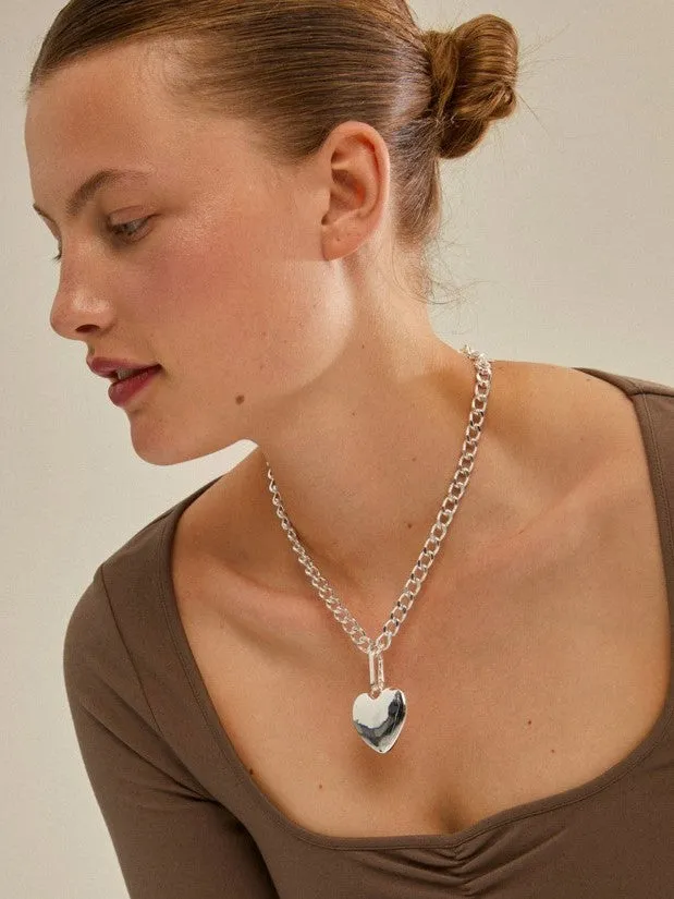 PILGRIM Charm Maxi Heart Pendant sold by 27 Boutique product image thumbnail 5