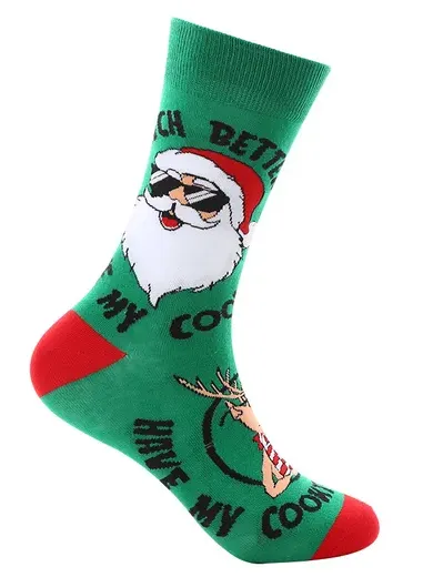 27 Christmas Socks sold by 27 Boutique product image thumbnail 3