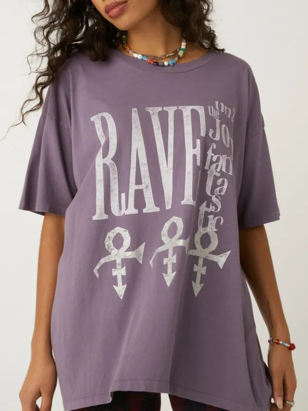 DAYDREAMER Prince Rave UN2 Joy Merch Tee sold by 27 Boutique