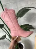 BILLINI Angela Western Cowboy Boot sold by 27 Boutique