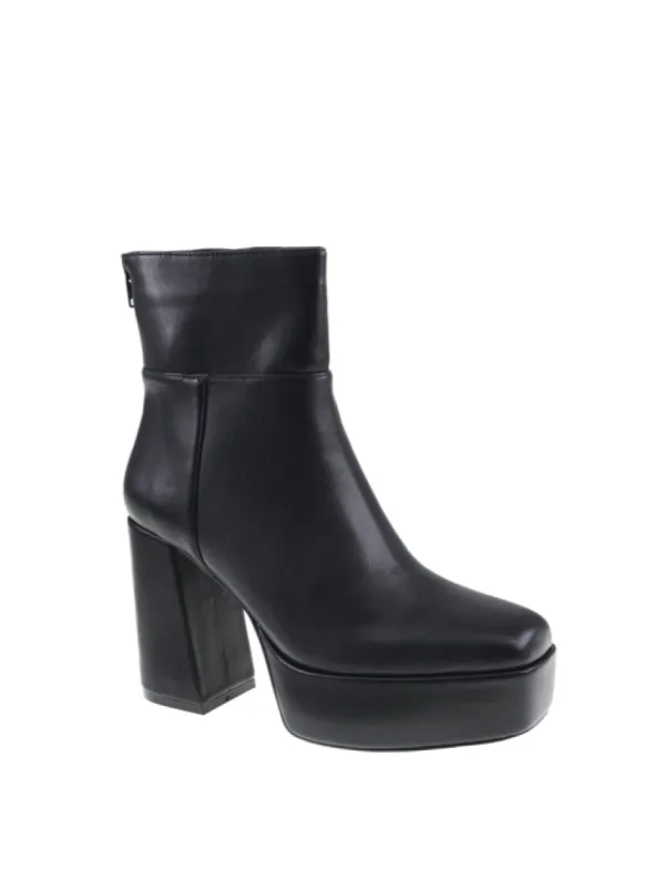 CHINESE LAUNDRY Norra Platform Bootie sold by 27 Boutique