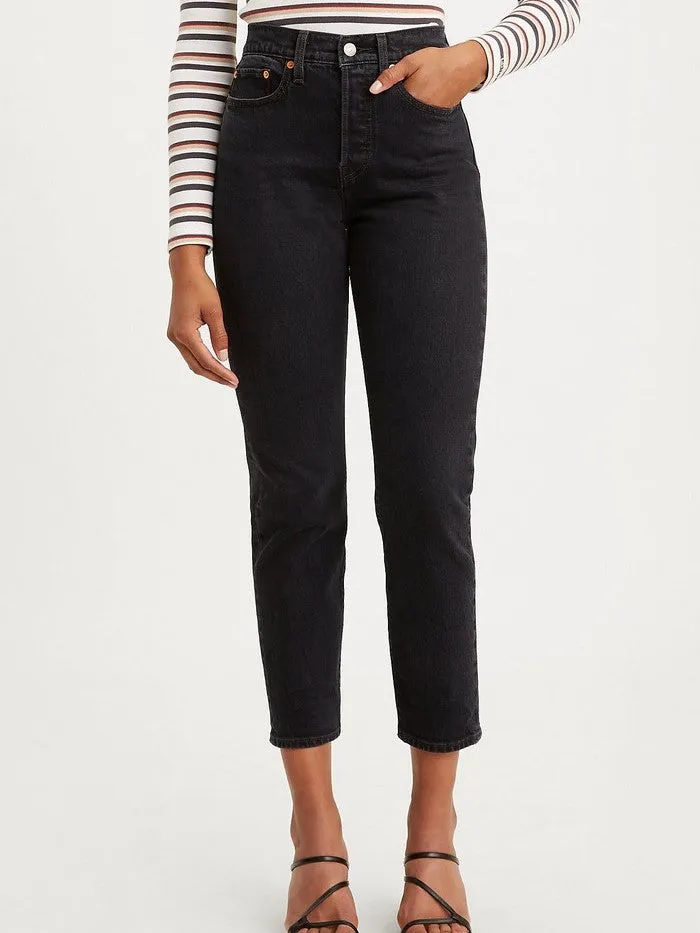 LEVI'S Wedgie Icon Fit Wild Bunch Without Destruction sold by 27 Boutique product image thumbnail 5