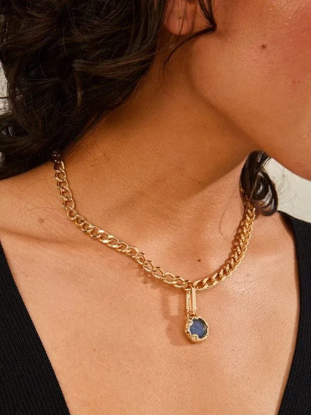 PILGRIM Charm Natural Pendant sold by 27 Boutique product image thumbnail 3