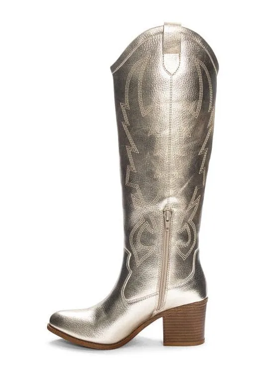 CHINESE LAUNDRY Upwind Western Cowboy Boot sold by 27 Boutique product image thumbnail 5
