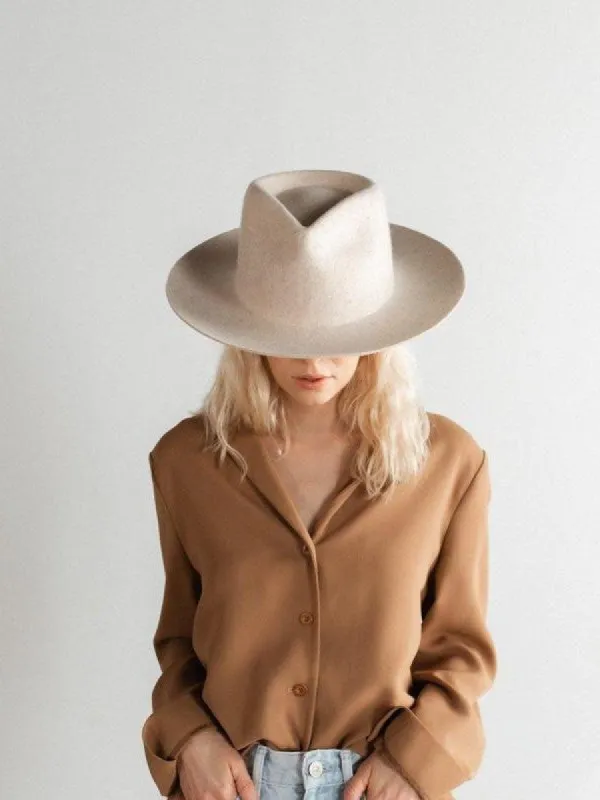 GIGI PIP Zephyr Rancher Hat sold by 27 Boutique
