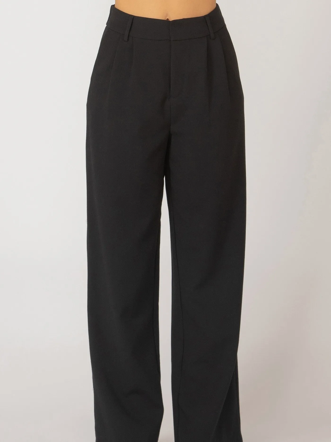 BLACK TAPE Wide Leg Trouser sold by 27 Boutique product image thumbnail 3