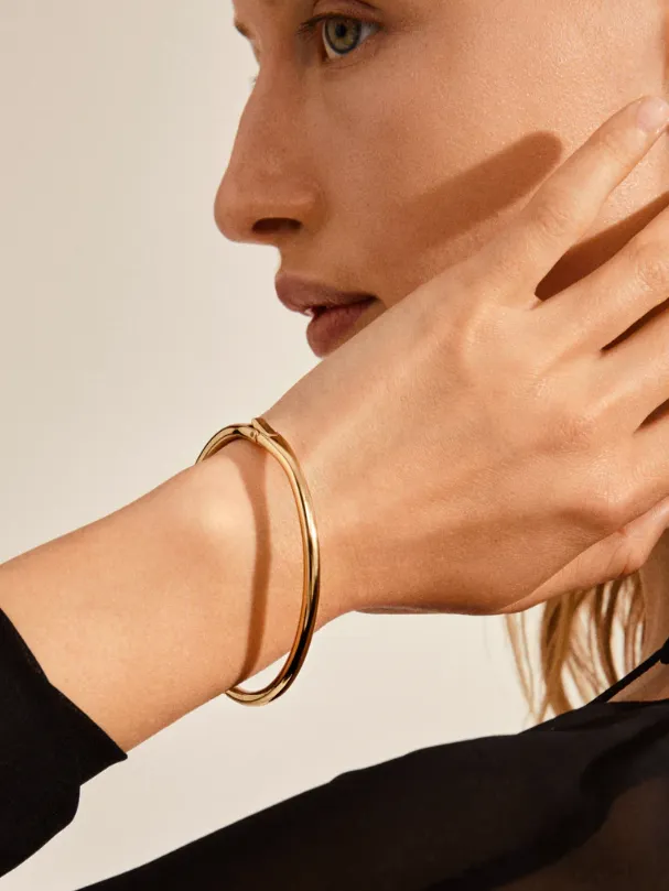 PILGRIM Sophia Bangle Bracelet sold by 27 Boutique product image thumbnail 2