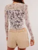FREE PEOPLE Betty's Garden Long Sleeve Top sold by 27 Boutique