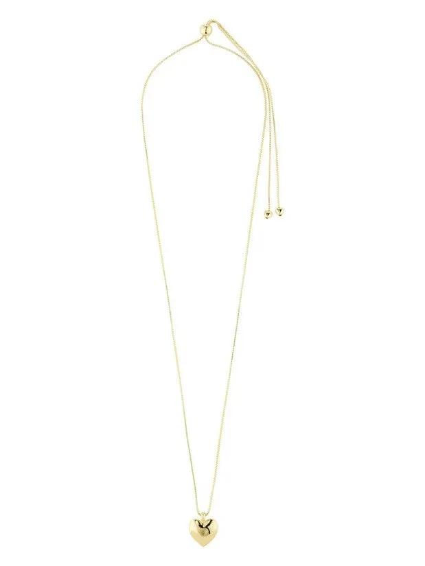 PILGRIM Sophia Heart Pendant Necklace sold by 27 Boutique product image thumbnail 4