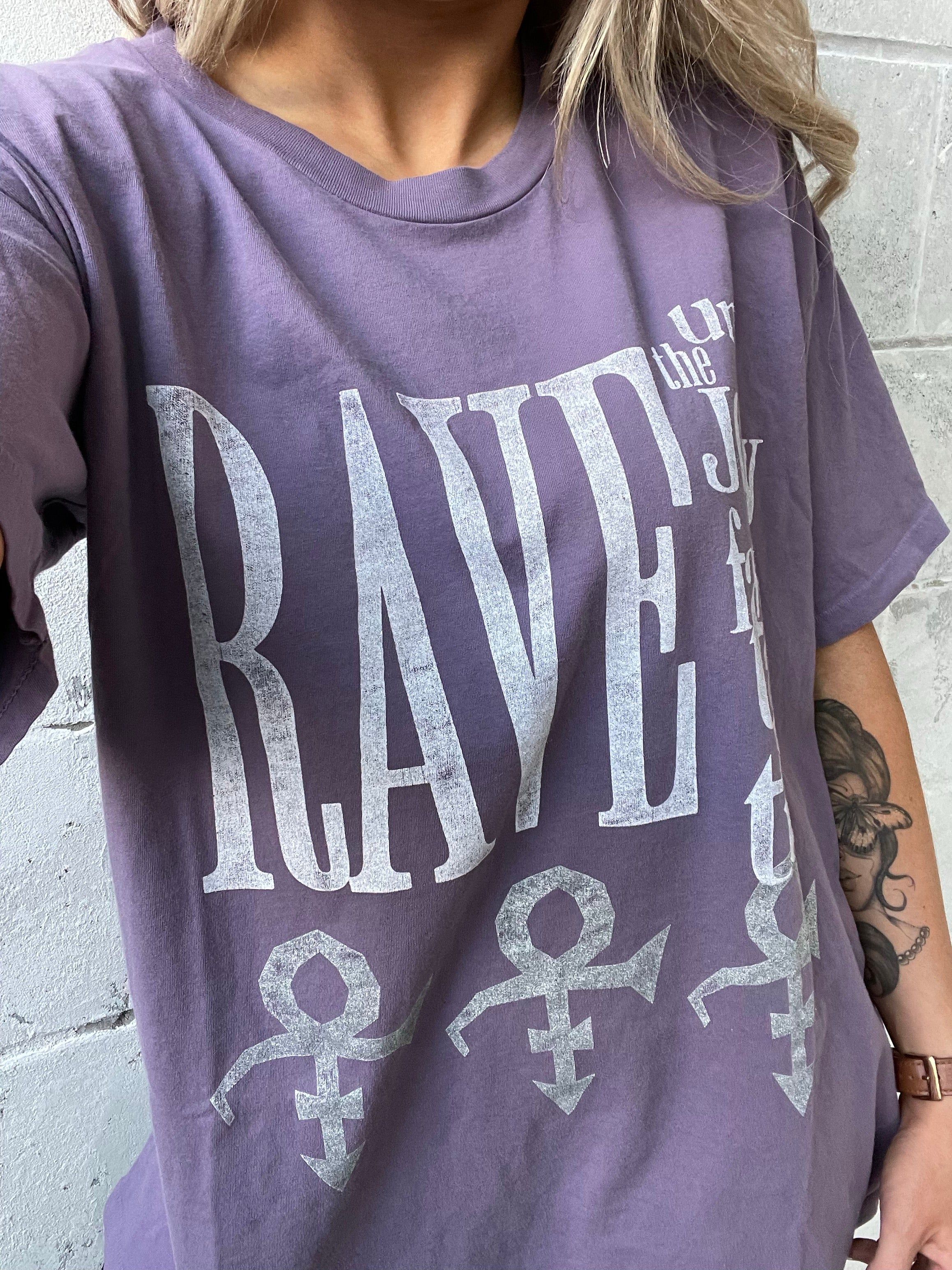 DAYDREAMER Prince Rave UN2 Joy Merch Tee sold by 27 Boutique product image thumbnail 5