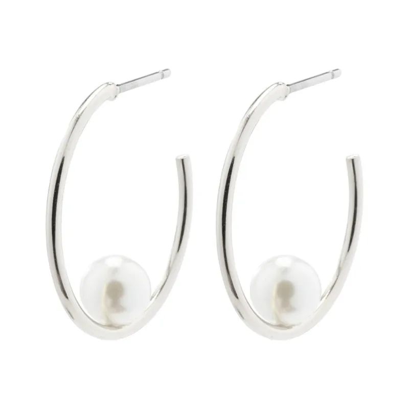 PILGRIM Eline Hoops sold by 27 Boutique