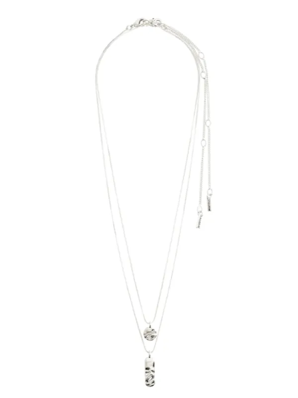 PILGRIM Blink 2-in-1 Necklace sold by 27 Boutique