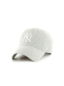 '47 BRAND New York Yankees Thick Cord Clean Up Cap sold by 27 Boutique