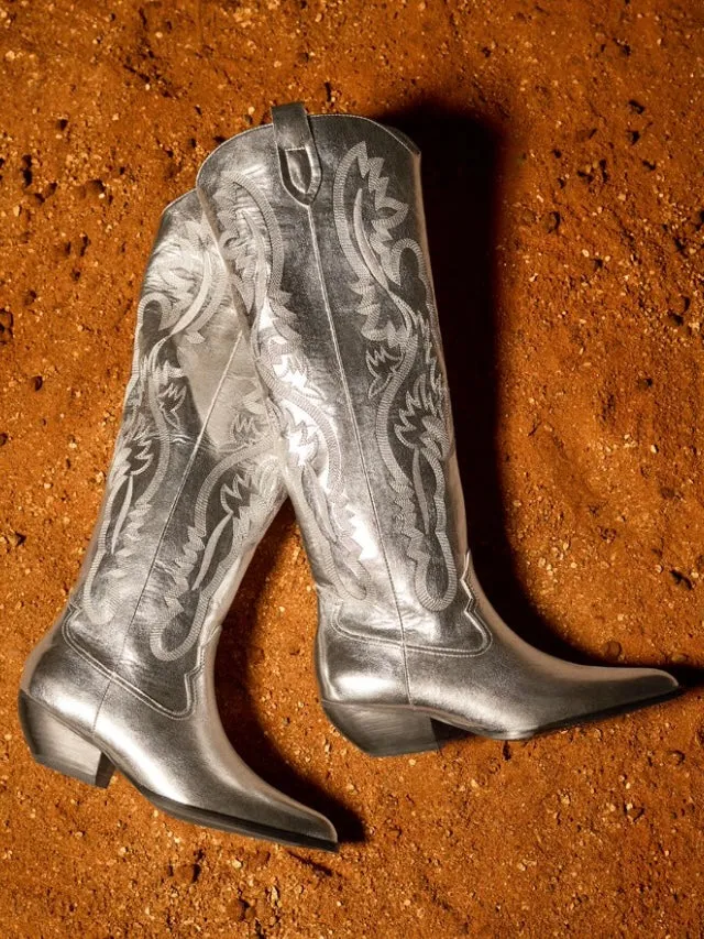 BILLINI Wilden Western Cowboy Boot sold by 27 Boutique