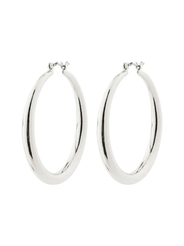PILGRIM Priya Hoop Earrings sold by 27 Boutique