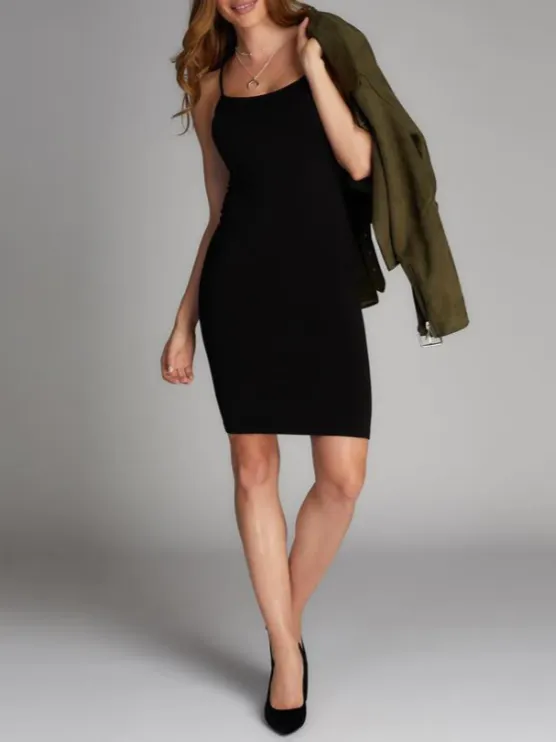 C'EST MOI Bamboo Cami Dress sold by 27 Boutique product image thumbnail 2