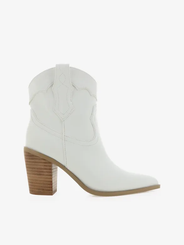 BILLINI Iskra Western Cowboy Ankle Boot sold by 27 Boutique product image thumbnail 3