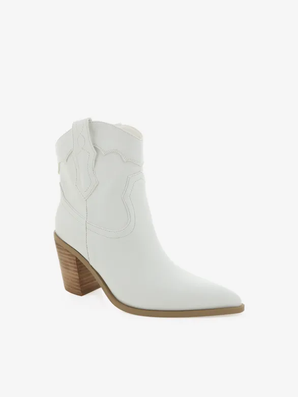 BILLINI Iskra Western Cowboy Ankle Boot sold by 27 Boutique product image thumbnail 4