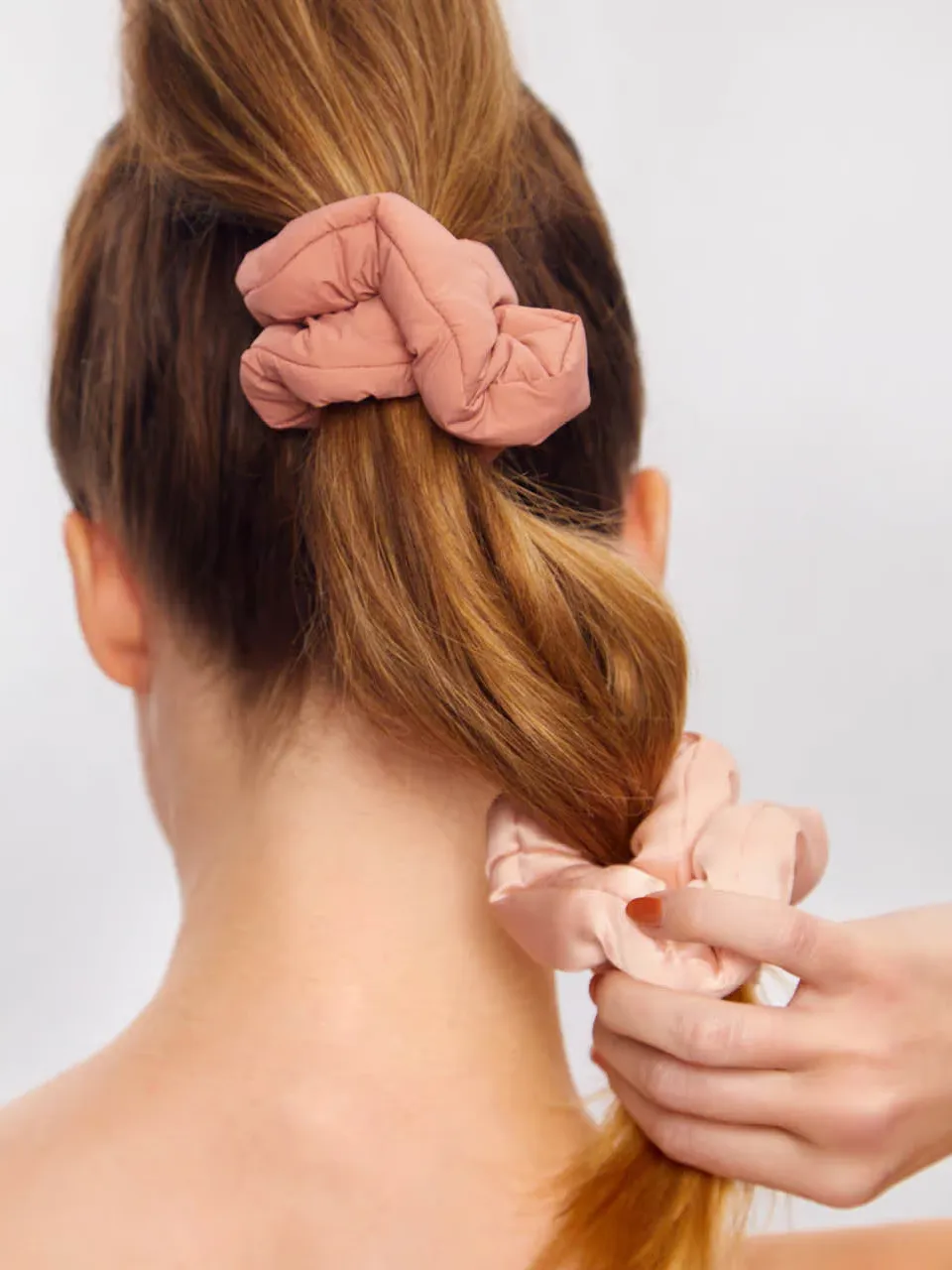 KITSCH Cloud Scrunchies 3 Piece Set sold by 27 Boutique product image thumbnail 4