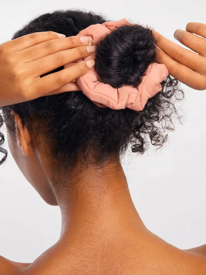 KITSCH Cloud Scrunchies 3 Piece Set sold by 27 Boutique product image thumbnail 3