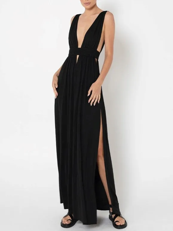 MADISON THE LABEL Mindi Maxi Dress sold by 27 Boutique product image thumbnail 5