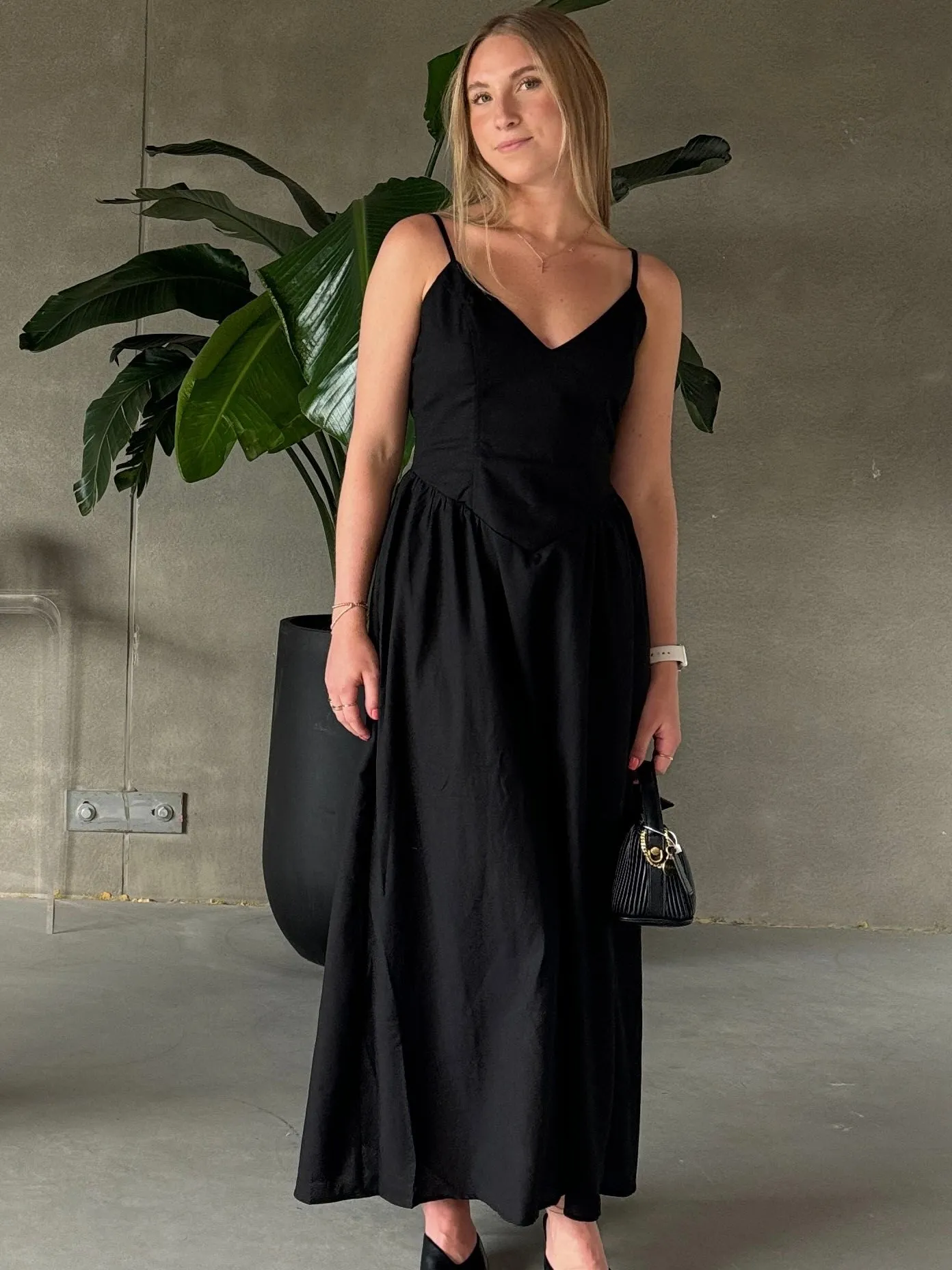 RUNAWAY THE LABEL Zephy Maxi Dress sold by 27 Boutique product image thumbnail 3