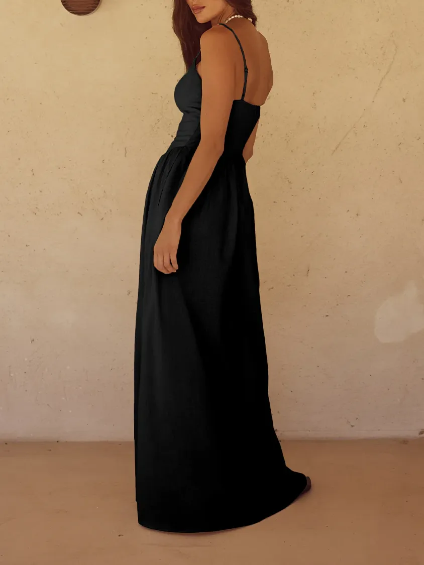RUNAWAY THE LABEL Zephy Maxi Dress sold by 27 Boutique product image thumbnail 2