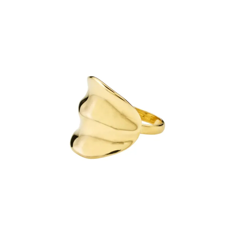 PILGRIM Dreams Statement Ring made by Pilgrim