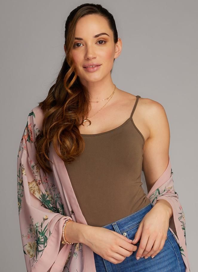 C'EST MOI Bamboo Cami Long sold by 27 Boutique product image thumbnail 4