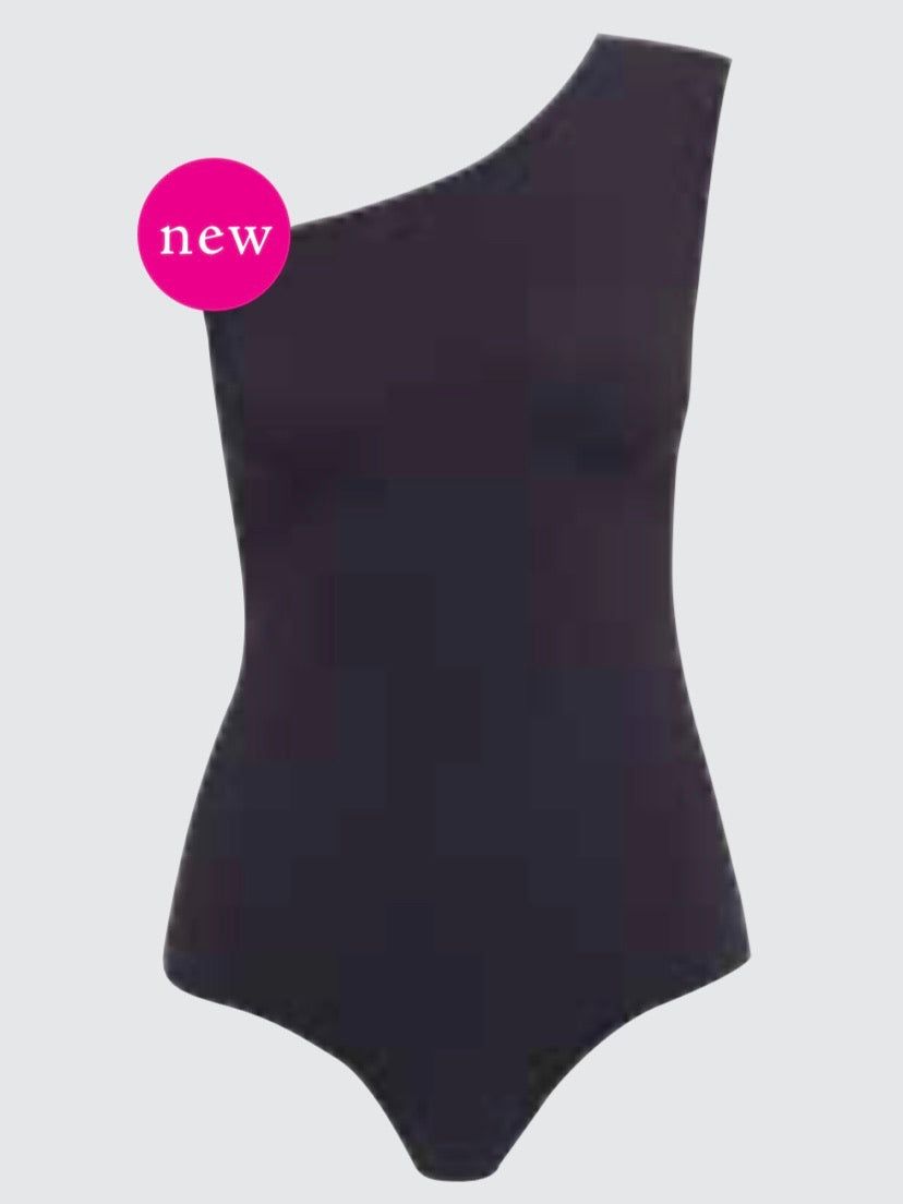 COMMANDO Ballet One Shoulder Tank Bodysuit sold by 27 Boutique product image thumbnail 3