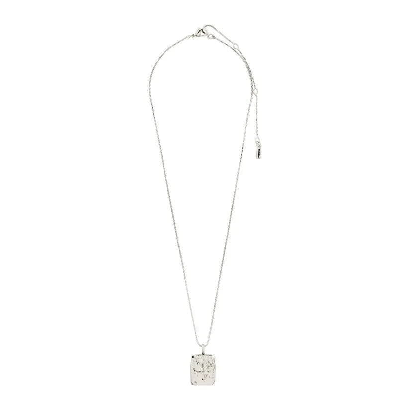 PILGRIM Kindness Square Coin Necklace sold by 27 Boutique