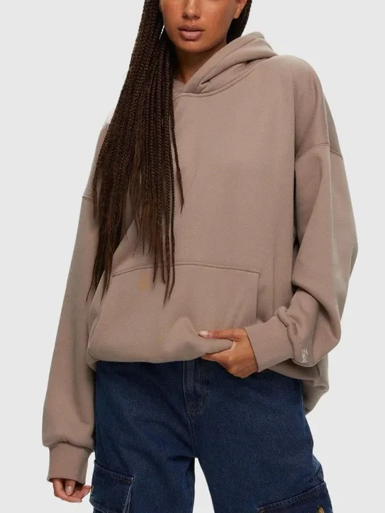 KUWALLA Oversized Boyfriend Hoodie sold by 27 Boutique product image thumbnail 5