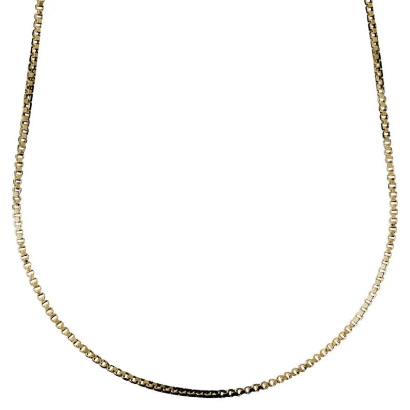PILGRIM Nancy Classic Chain Necklace sold by 27 Boutique