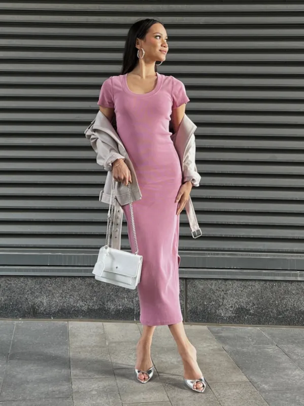 RD STYLE Dria Scoop Neck Maxi Dress sold by 27 Boutique