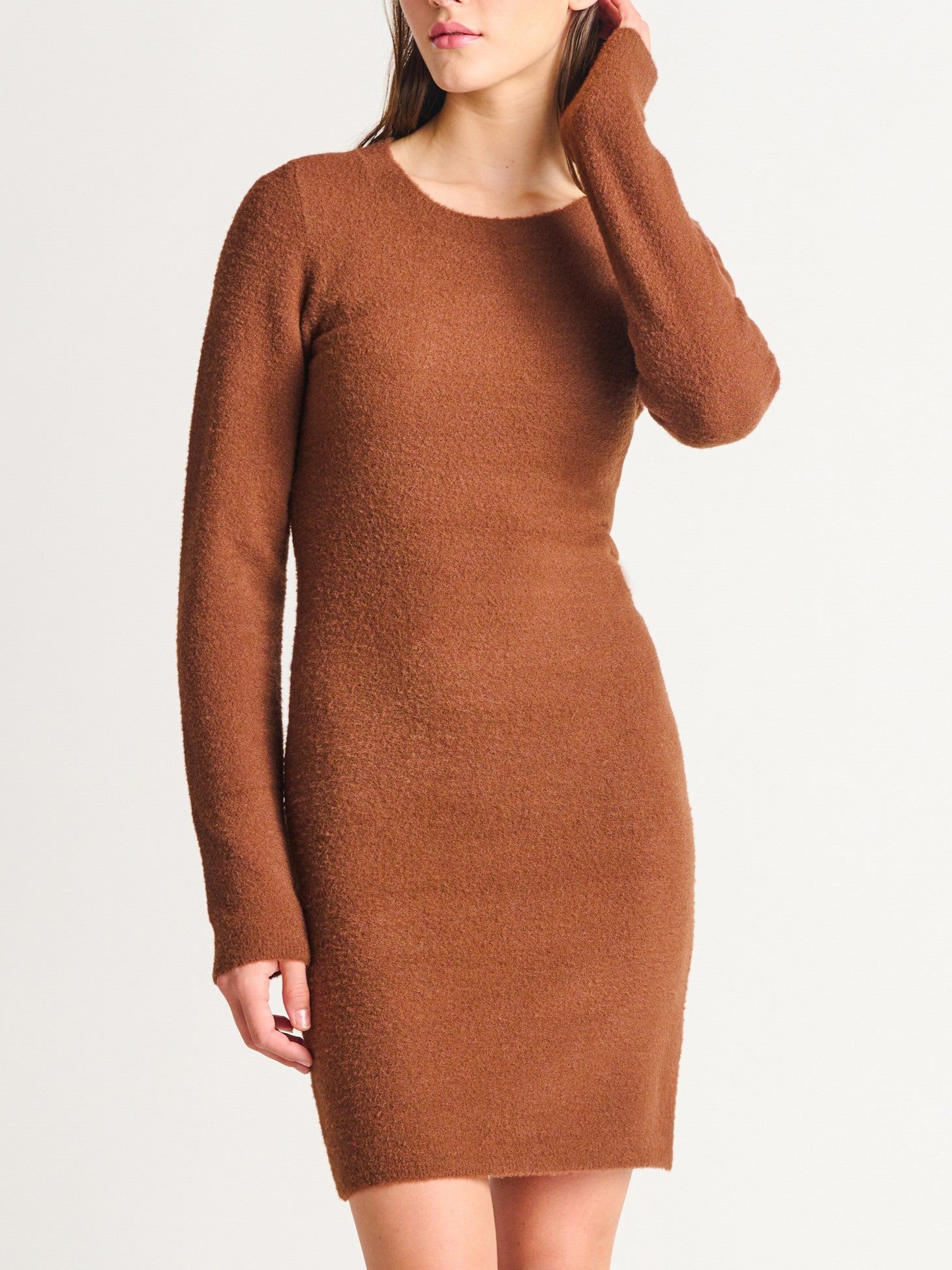 DEX Elliott Sweater Dress sold by 27 Boutique product image thumbnail 5