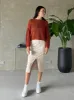 DEX Floral Crochet Sweater sold by 27 Boutique