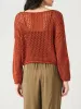 DEX Floral Crochet Sweater sold by 27 Boutique