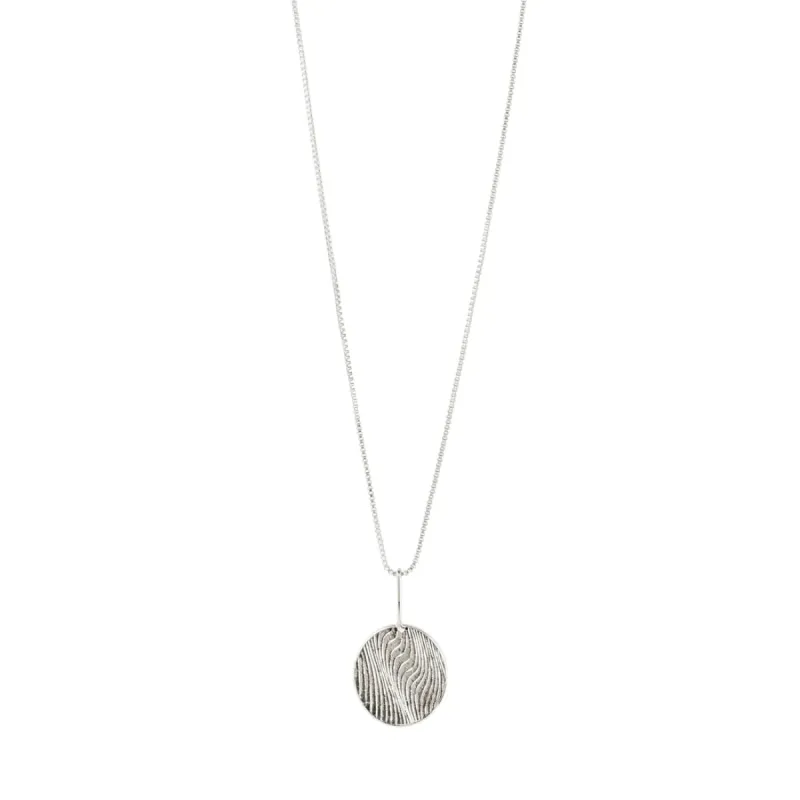 PILGRIM Love Coin Necklace sold by 27 Boutique