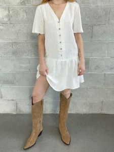 PINK MARTINI Camila Dress sold by 27 Boutique