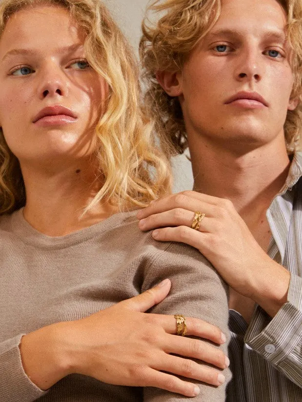 PILGRIM Sun Ring 2-in-1 Set sold by 27 Boutique product image thumbnail 5