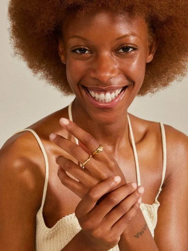 PILGRIM Sun Ring 2-in-1 Set sold by 27 Boutique product image thumbnail 3