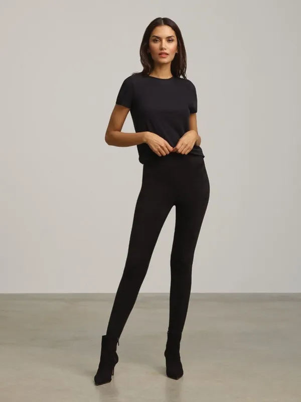 COMMANDO Faux Suede Legging sold by 27 Boutique