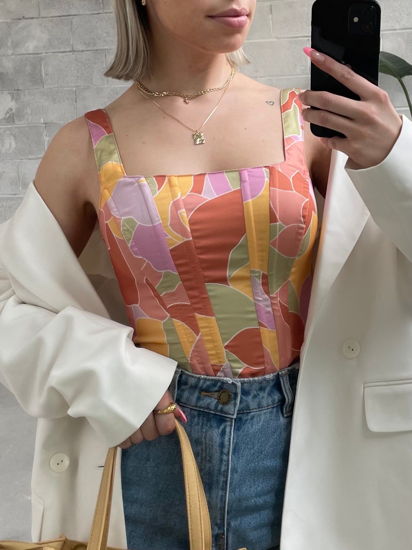 RUNAWAY THE LABEL Rowena Corset sold by 27 Boutique product image thumbnail 5